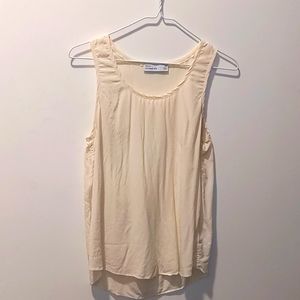 Grana Silk Tank Top